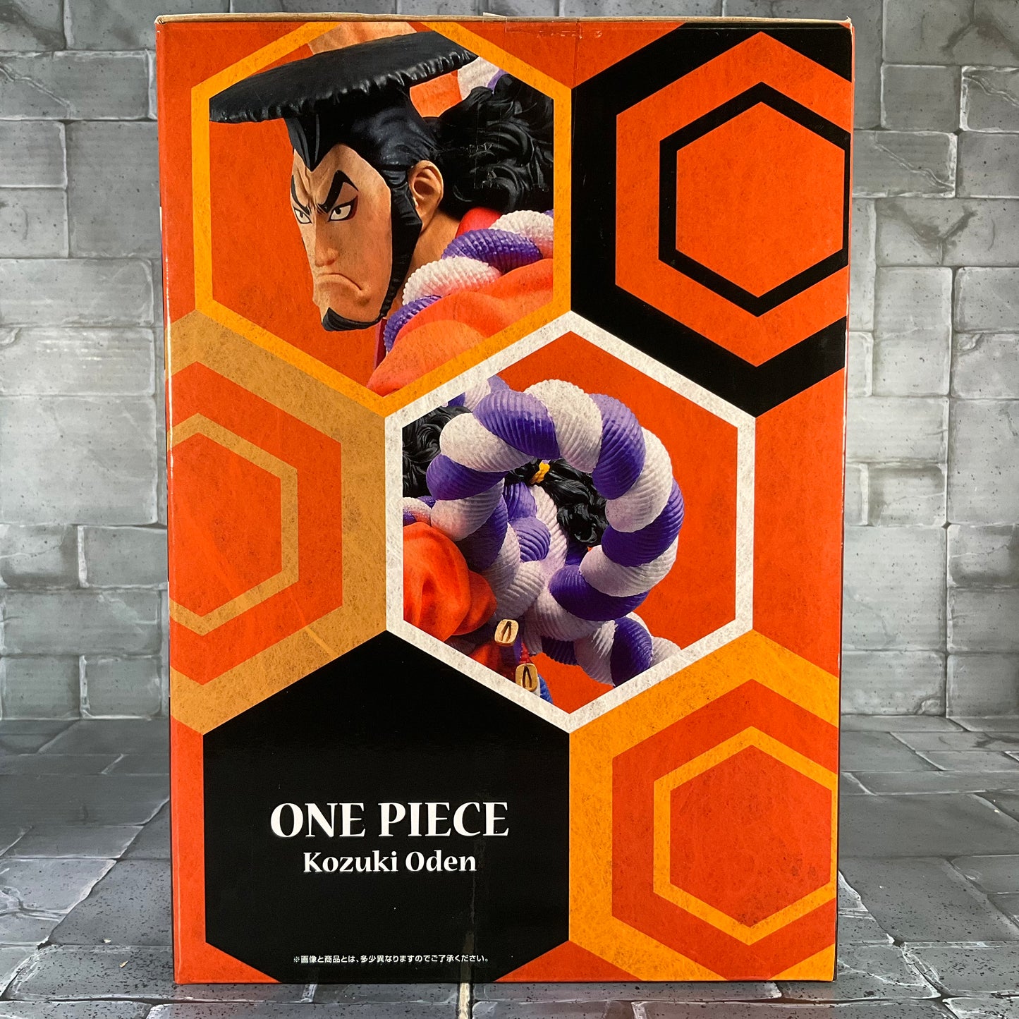 One Piece: Masterlise Expiece - Kozuki Oden (Resealed)