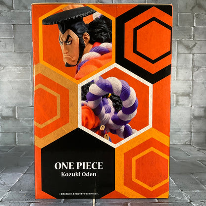 One Piece: Masterlise Expiece - Kozuki Oden (Resealed)