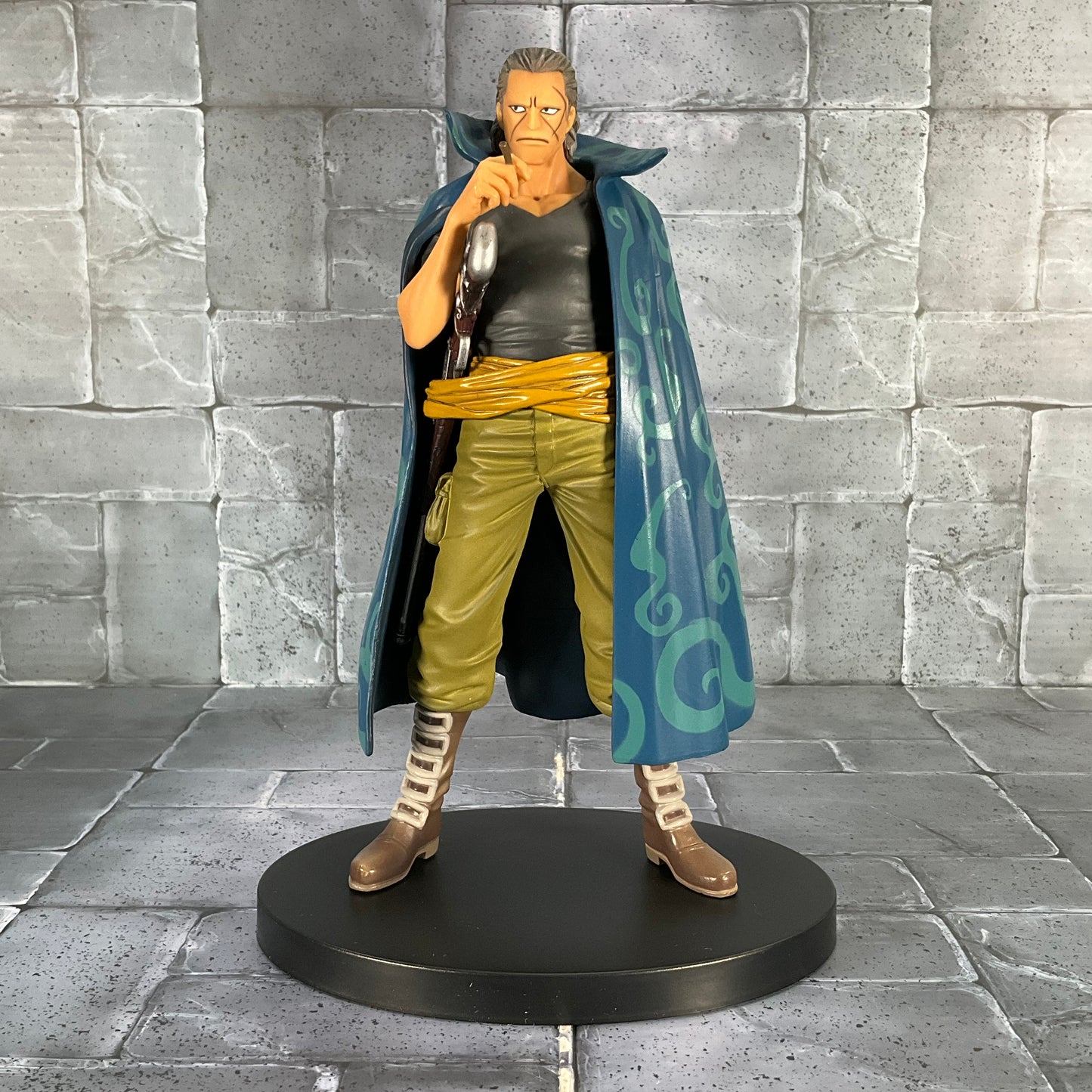 One Piece: Banpresto DX - Benn Beckman (Resealed)