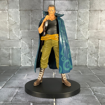 One Piece: Banpresto DX - Benn Beckman (Resealed)
