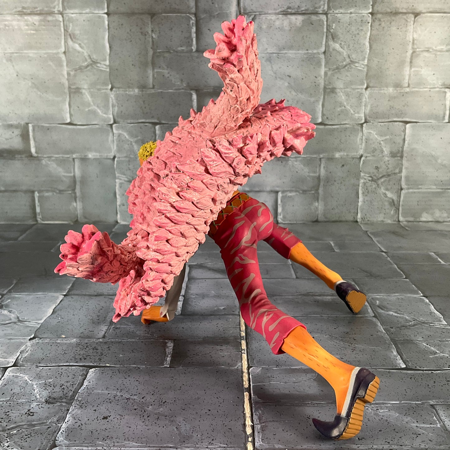 One Piece: Banpresto Colosseum - Donquixote Doflamingo (Resealed)