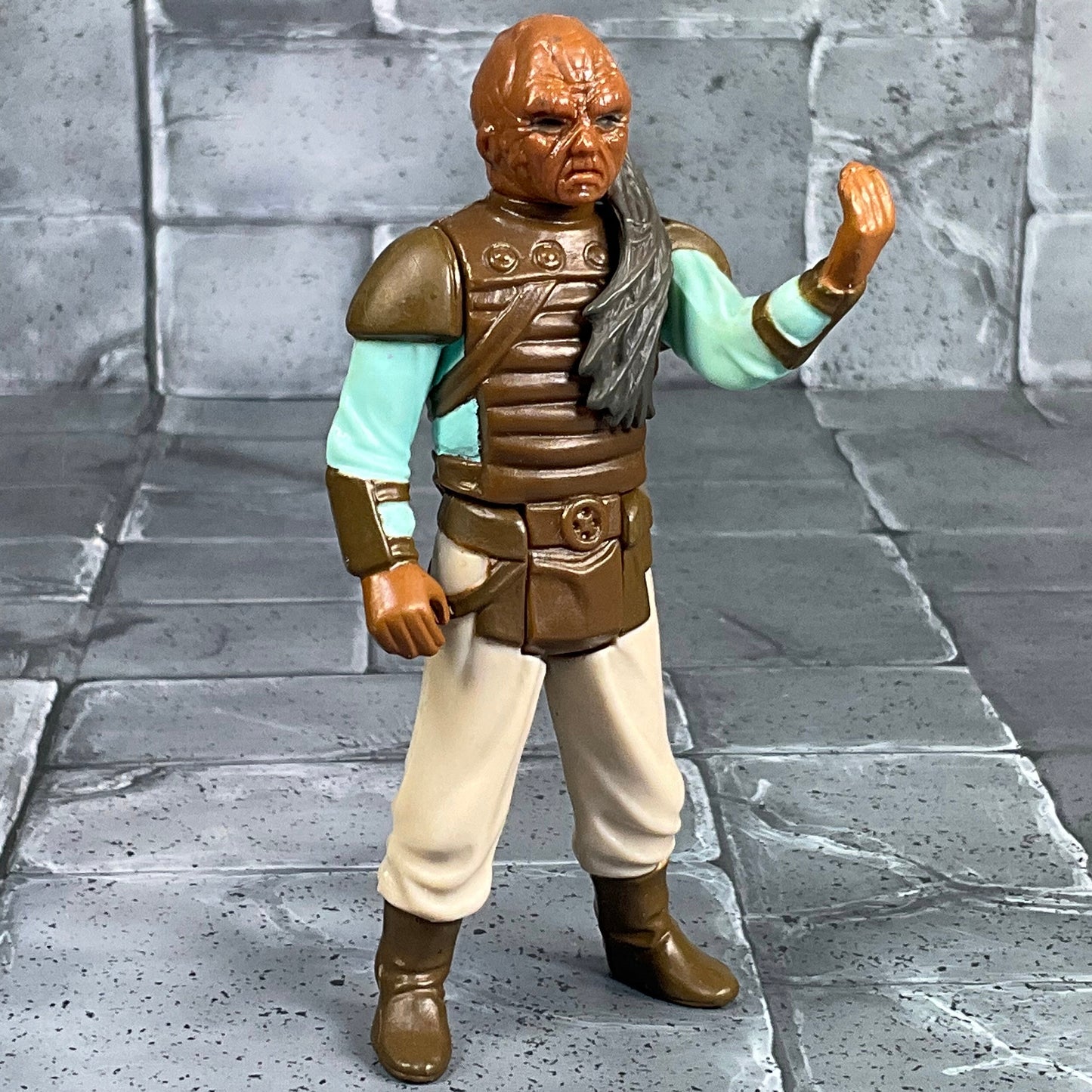 Vintage Kenner Star Wars - Weequay