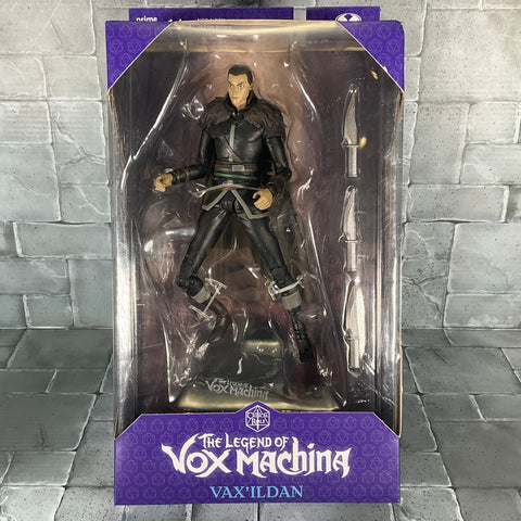 McFarlane Toys Vox Machina Figure
