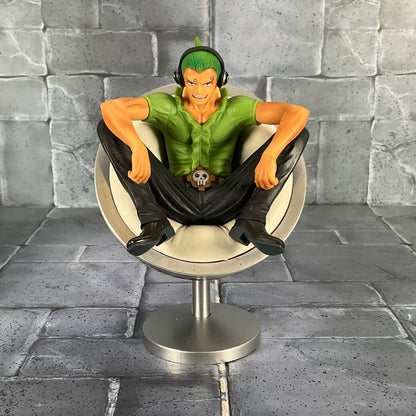 One Piece: Banpresto CraneKing - Vinsmoke Yonji (Resealed)
