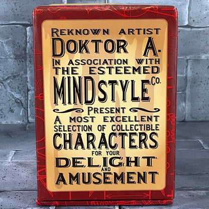 Doktor A. Mindstyle Co. Mechtorians - Sentry Wheel