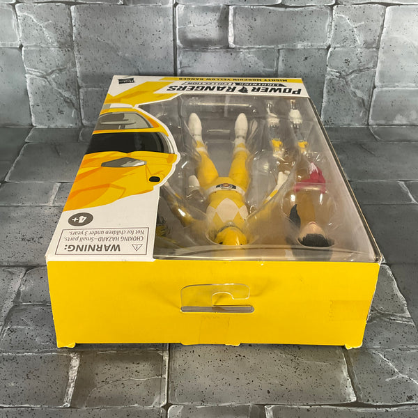 Power Rangers Lightning Collection - Yellow Ranger