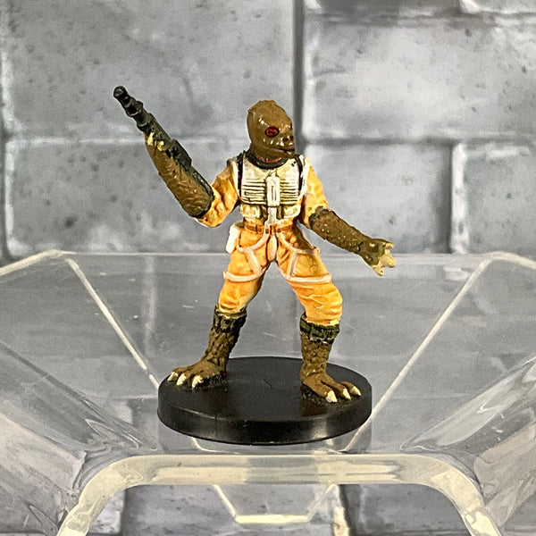 Star Wars Miniatures 56/60 Bossk