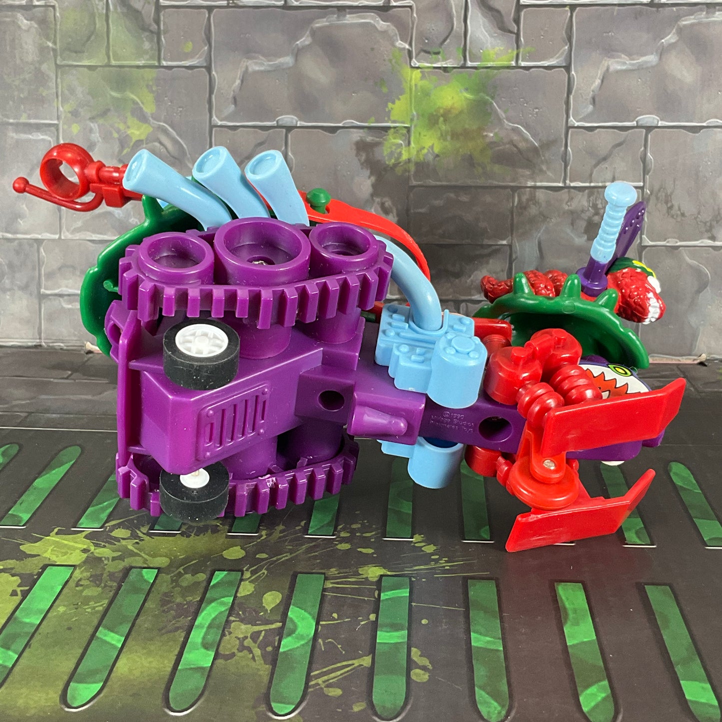 Playmates TMNT - Sludgemobile