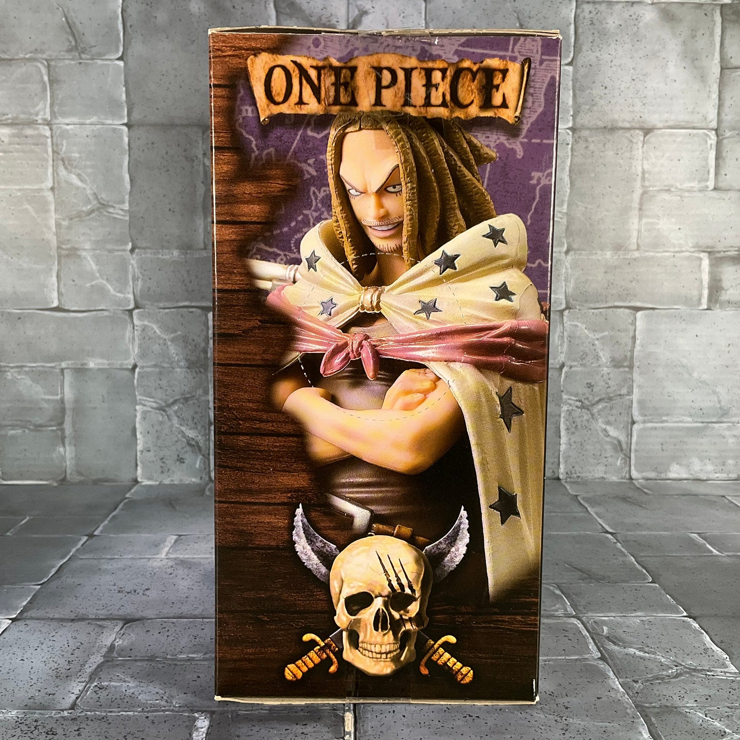 One Piece: Banpresto DX - Yasopp (Resealed)