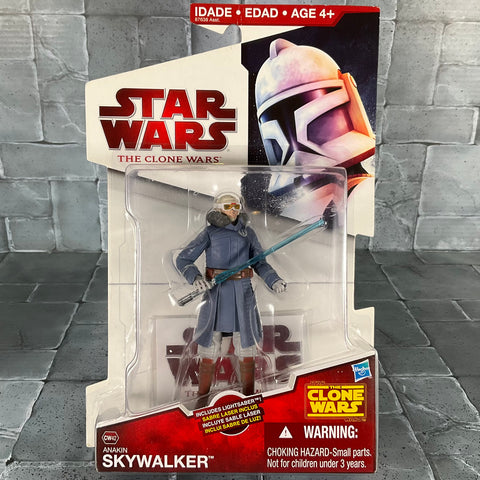 Star Wars Clone Wars - Anakin Skywalker