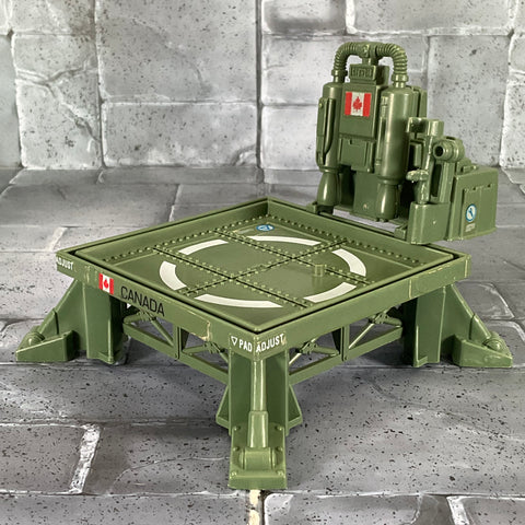 Vintage GI Joe - The JUMP Jet Pack