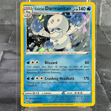 Pokémon TCG – Darkness Ablaze: Galarian Darmanitan (Cracked Ice) #44 - NM Condition