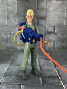 Vintage Kenner Egon Spengler from The Real Ghostbusters