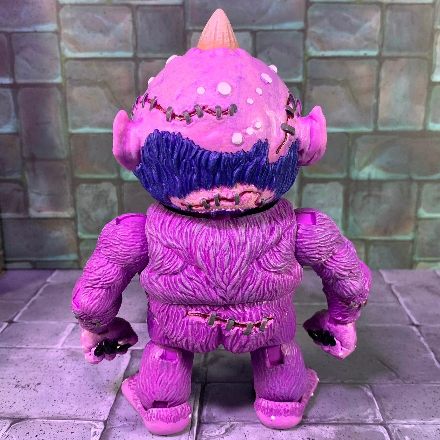 Madballs Figure - Horn Head