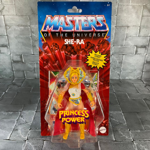 Masters of the Universe: Origins - She-Ra