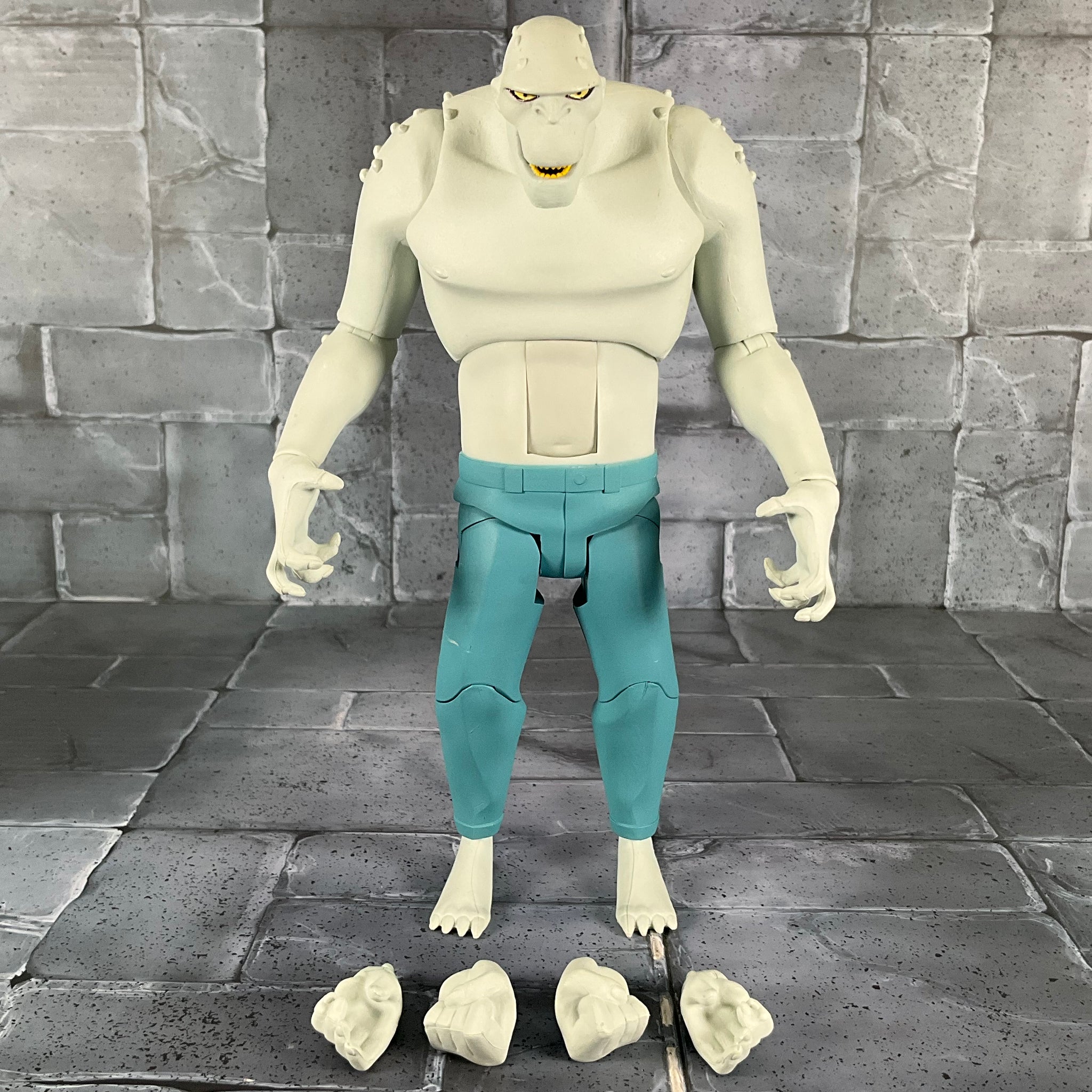Batman: The Adventures Continue – Killer Croc (DC Collectibles) – Loose