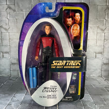 Star Trek: TNG - Ensign Wesley Crusher (Diamond Select, 2007)