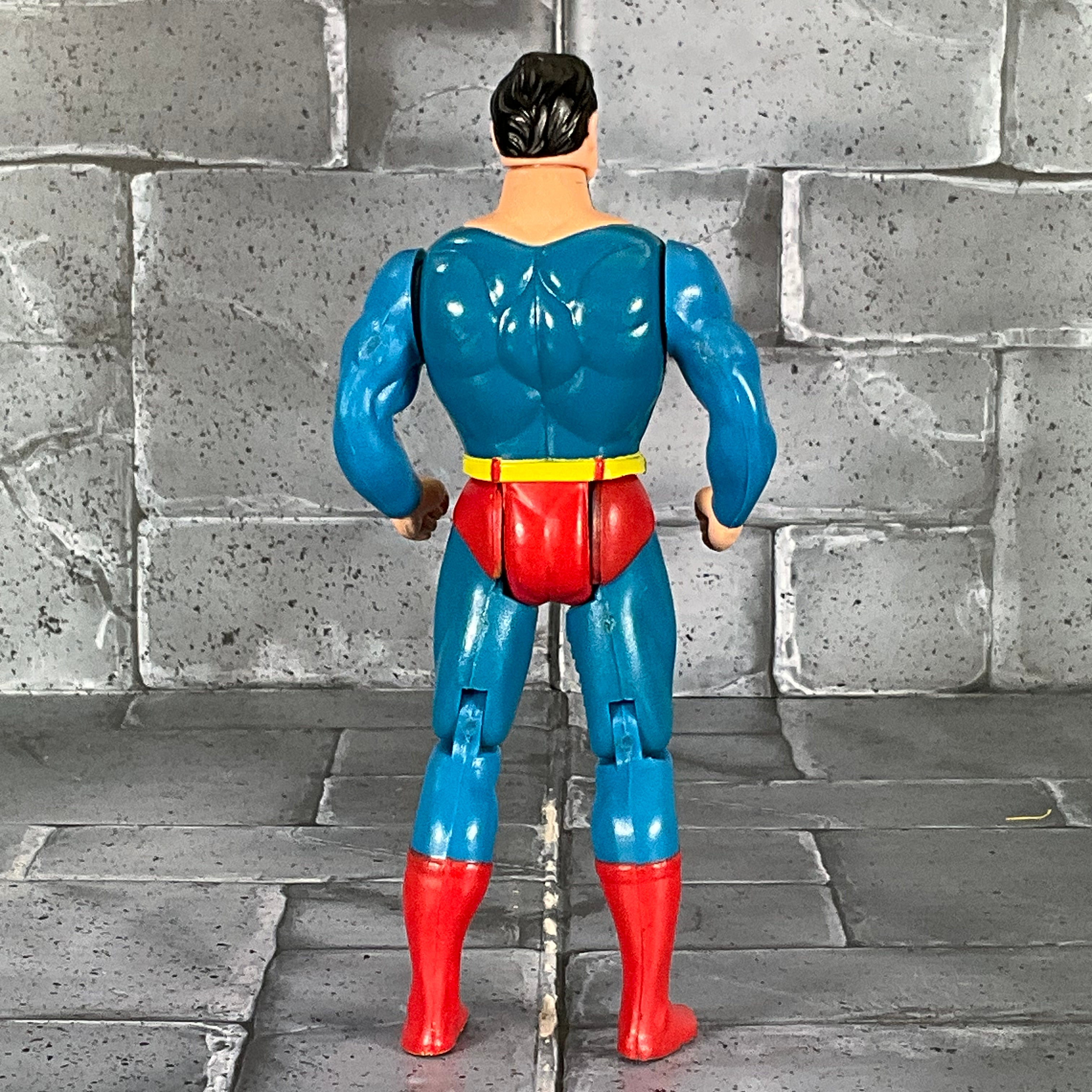 Kenner: Super Powers - Superman #2 – Cherry Bomb Toys