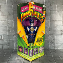 Mighty Morphin Power Rangers Blue Ranger by Irwin