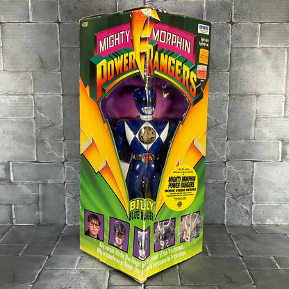 Mighty Morphin Power Rangers Blue Ranger by Irwin
