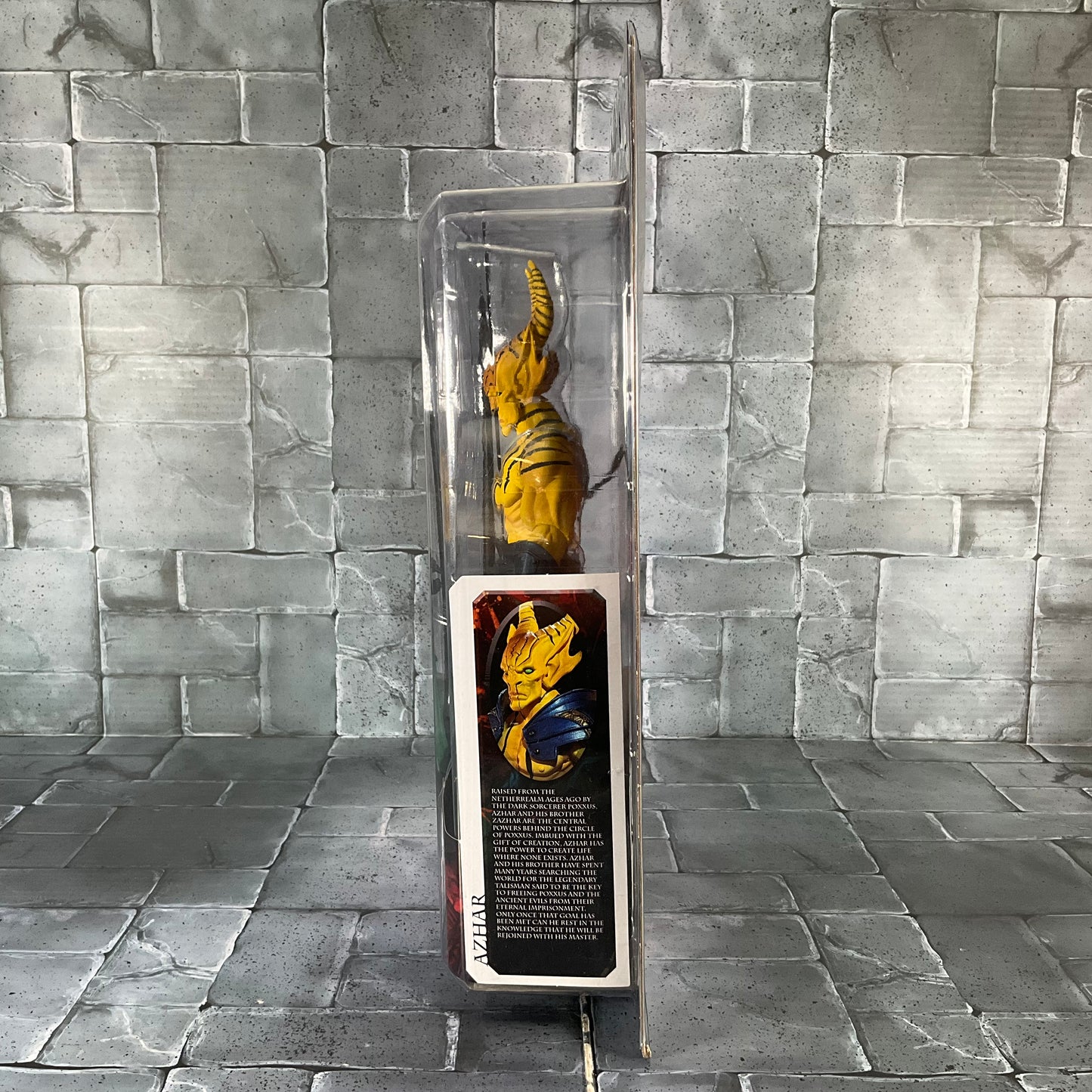 Mythic Legions – Azhar Action Figure (Four Horsemen Studios)
