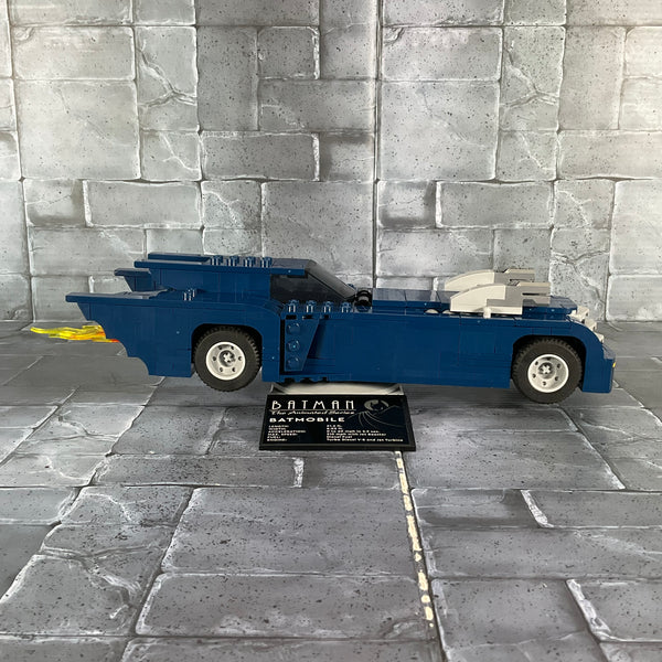 LEGO - 76274 - Batman The Animated Series Batmobile