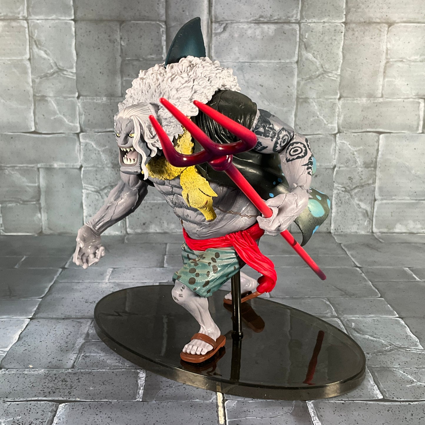 One Piece: Banpresto Colosseum - Hordy Jones (Resealed)