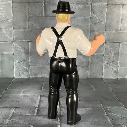 WCW Rubber Wrestlers Big Babba