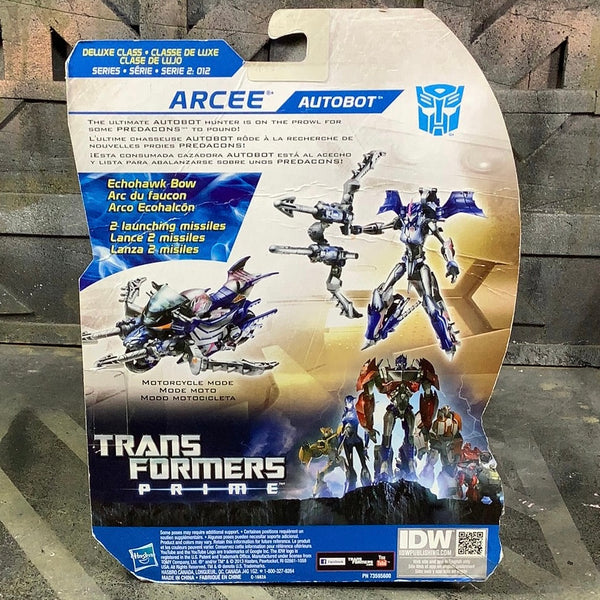 Transformers Prime: Beast Hunters - Arcee