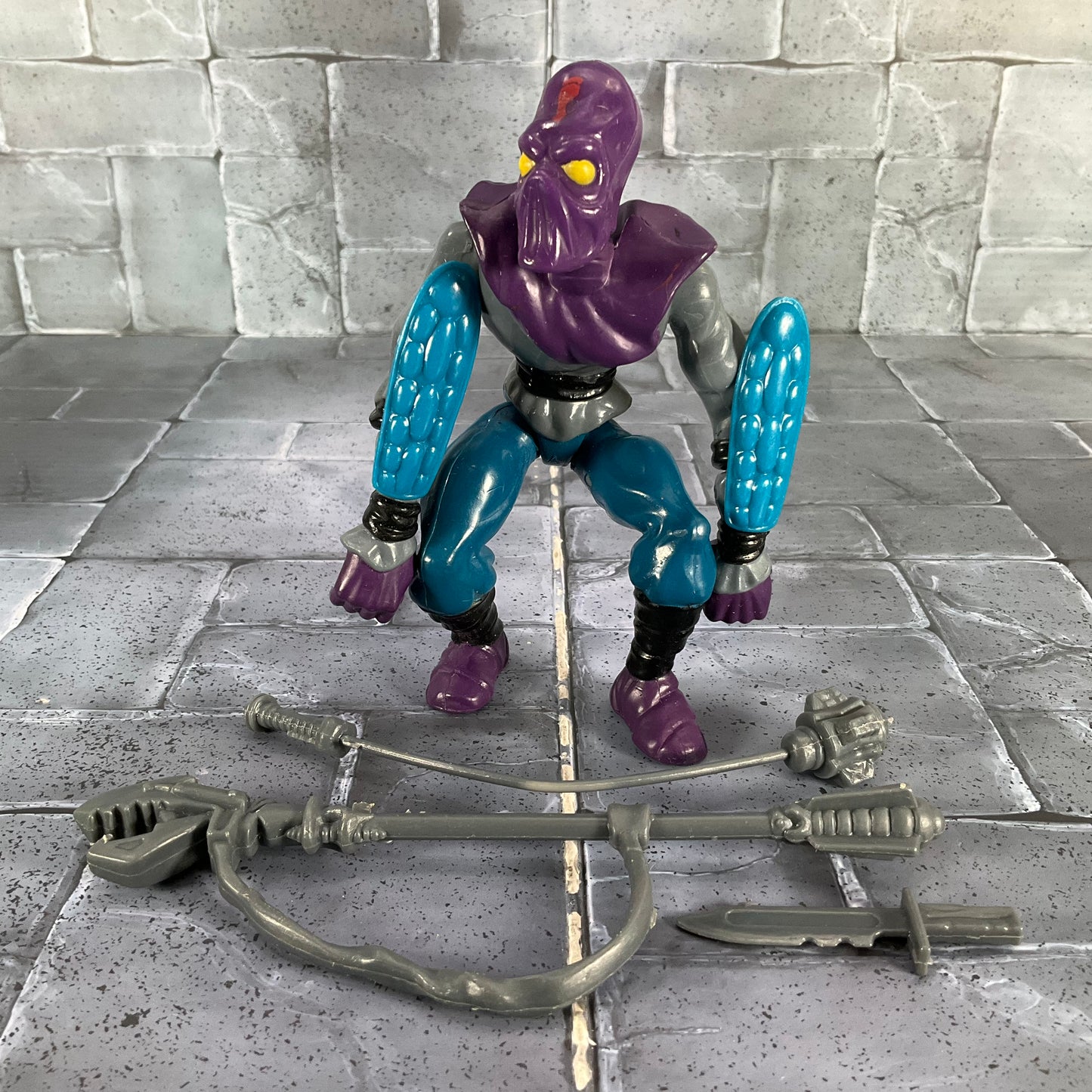 TMNT - Foot Soldier (Playmates, 1988)