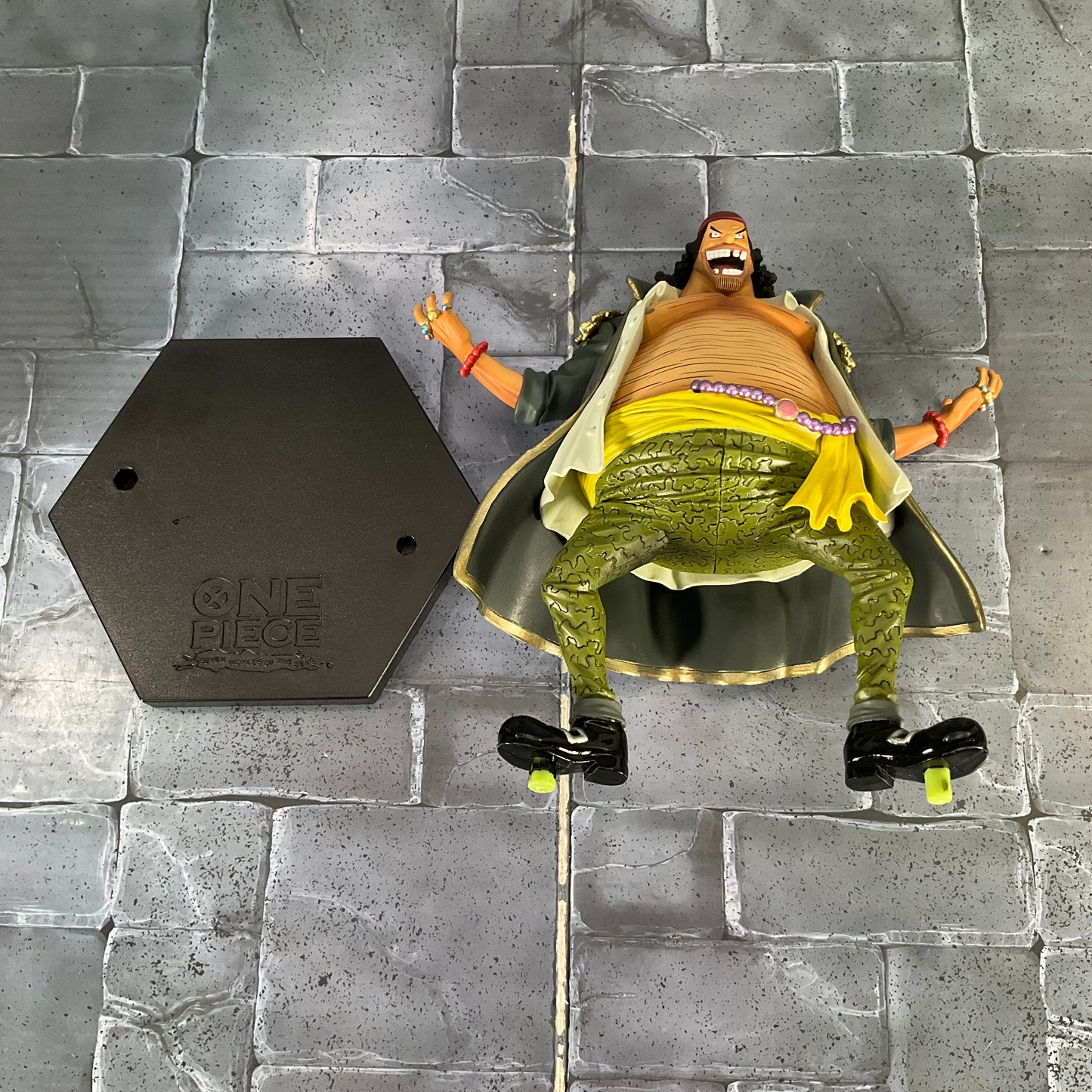 One Piece: Banpresto - Marshall D Teach (Resealed)