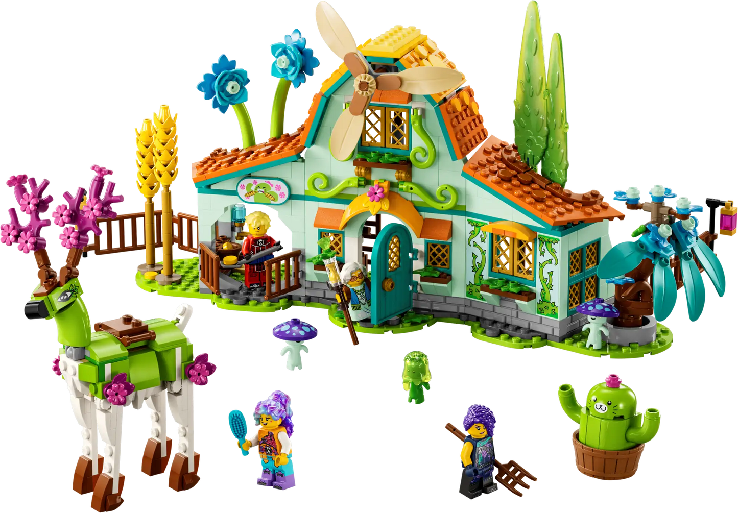 LEGO Dreamz - 71459 - Stable of Dream Creatures