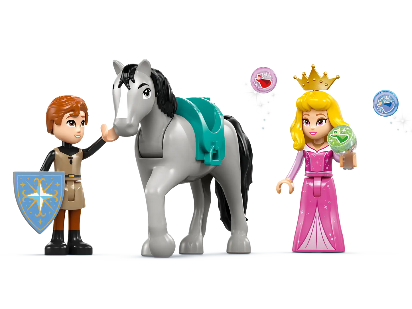 LEGO Disney - 43240 - Maleficent’s Dragon Form