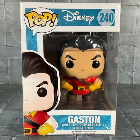 Funko Pop #240 Gaston
