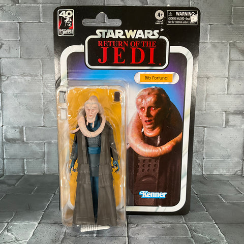 Star Wars: Black Series - Bib Fortuna