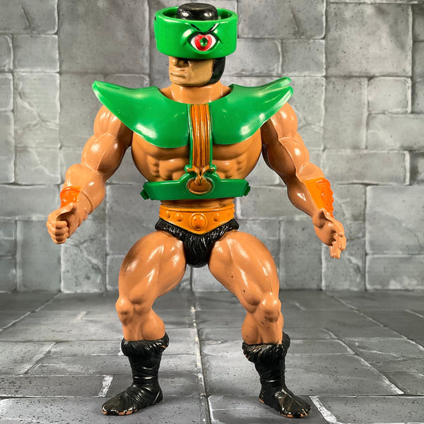 Vintage Masters of the Universe - Tri-Klops