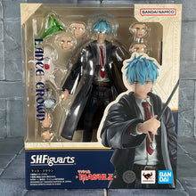 SH Figuarts: MASHLE - Lance Crown - Resealed