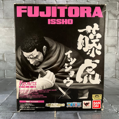 One Piece: Figuarts Zero - Fujitora Issho (Resealed, No Stand)