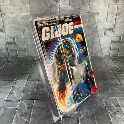 Vintage GI Joe ARAH T.A.R.G.A.T. MOC 1988