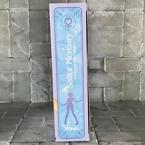 SH Figuarts: Sailor Mercury - Animation Color Edition