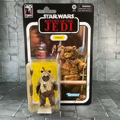 Star Wars Black Series- Paploo