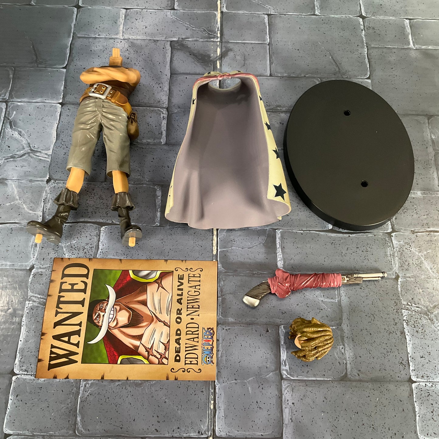 One Piece: Banpresto DX - Yasopp (Resealed)