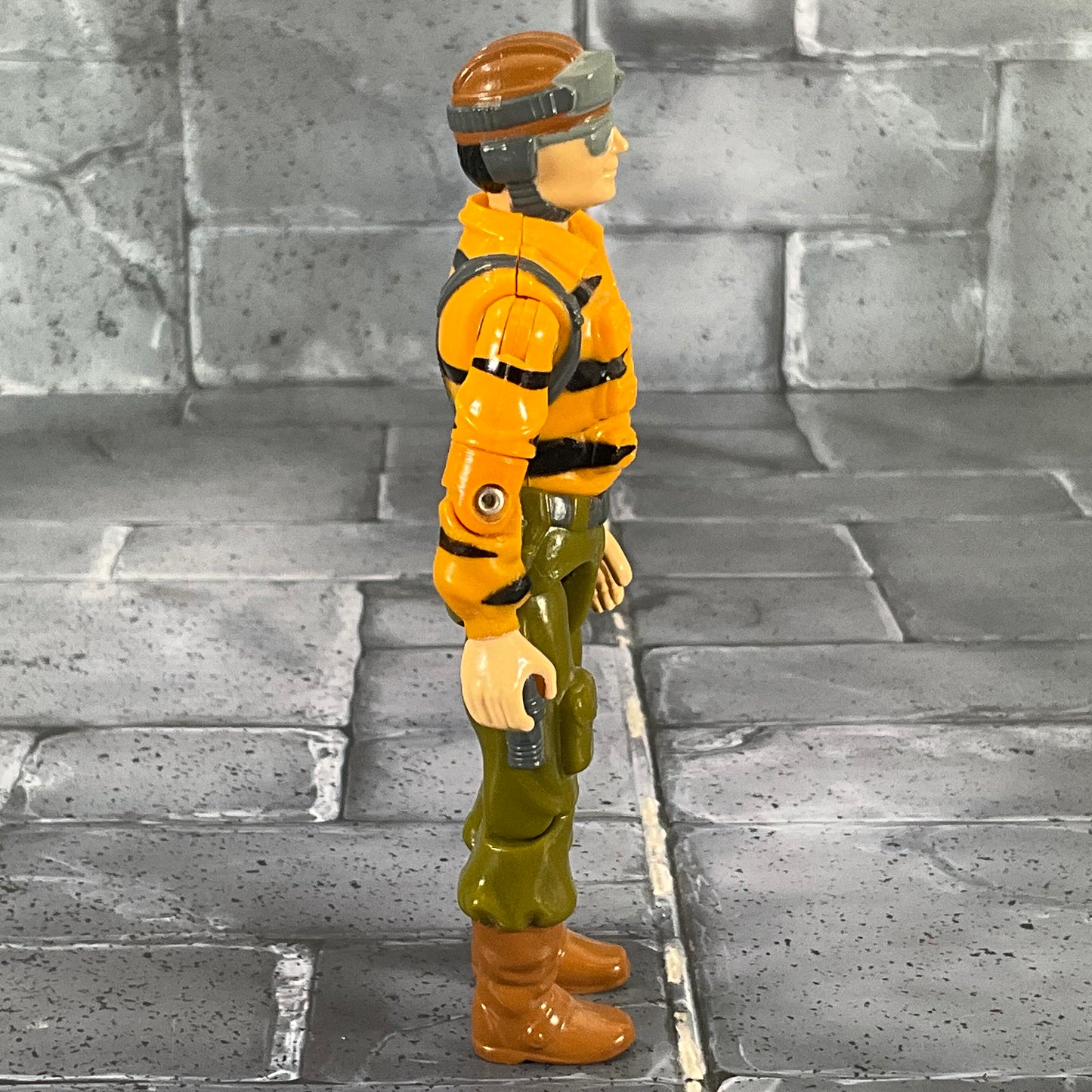 Vintage GI Joe - Tiger Force Lifeline