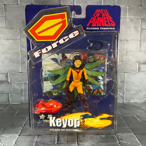 G Force - Keyop