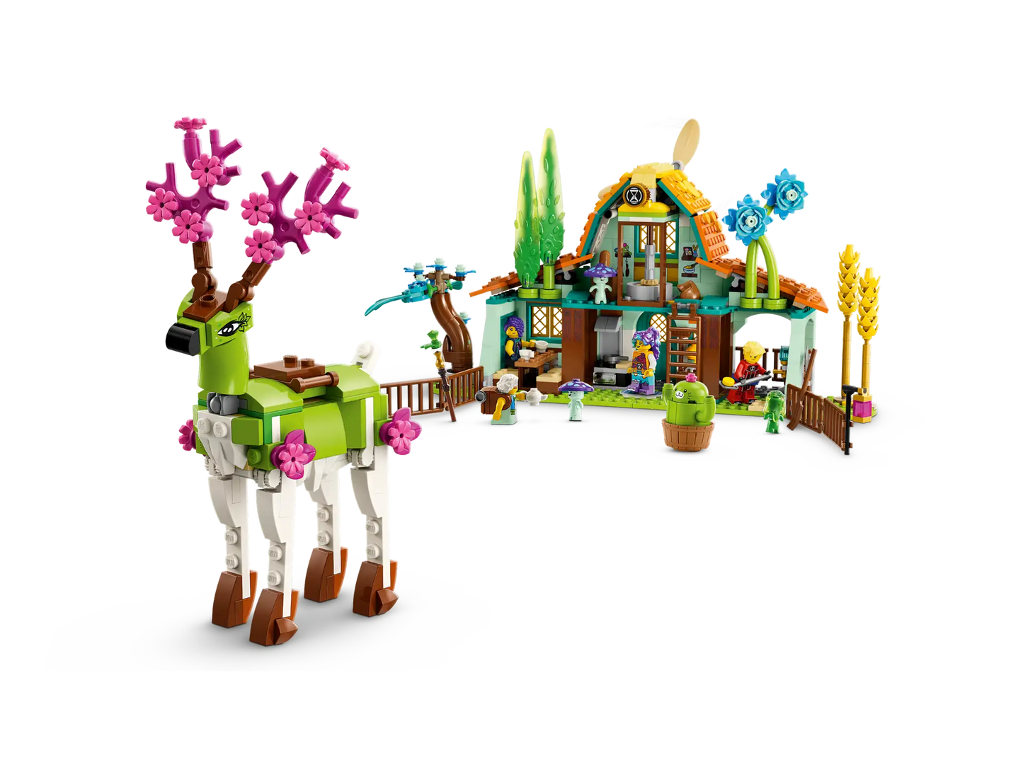 LEGO Dreamz - 71459 - Stable of Dream Creatures