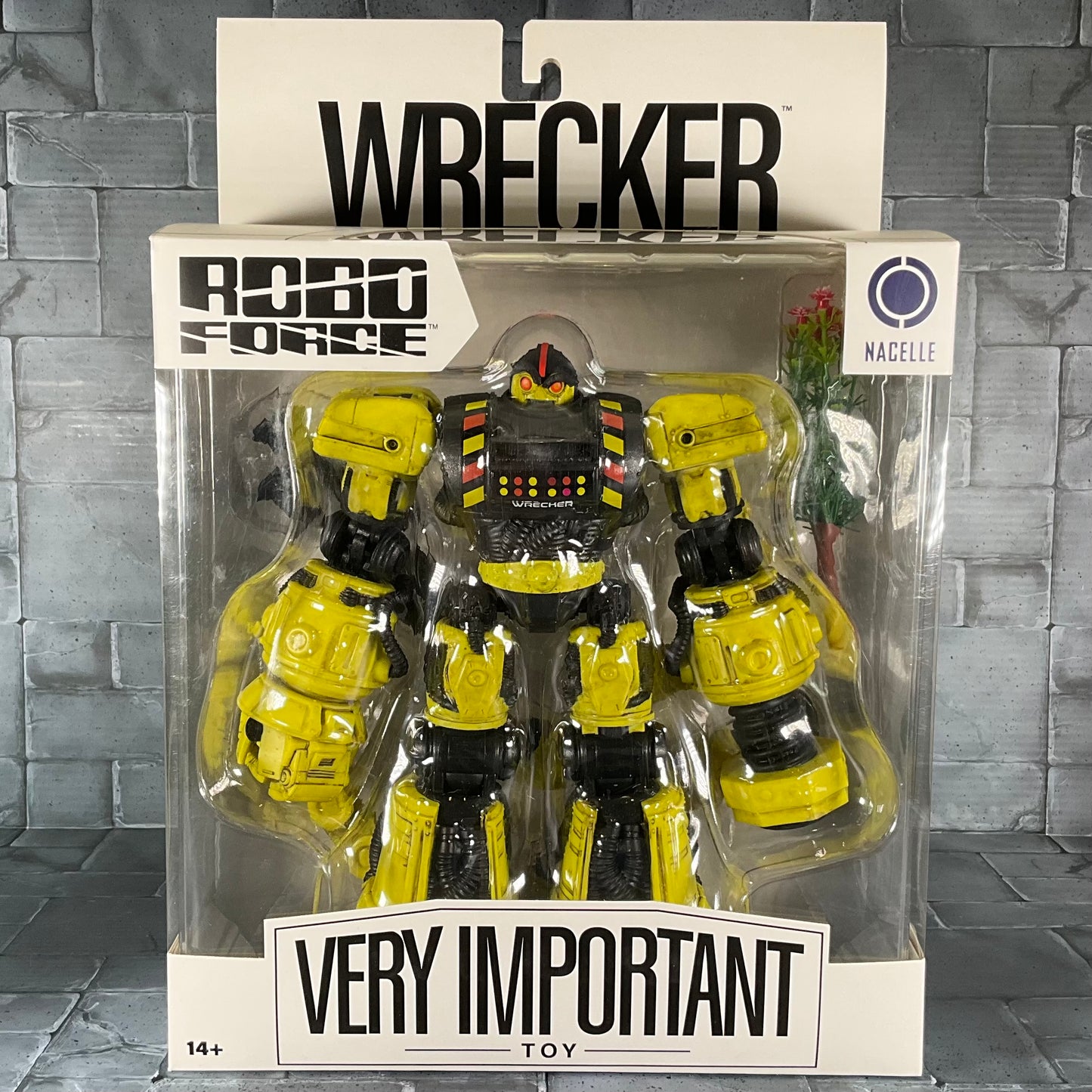 Nacelle: RoboForce - Wrecker