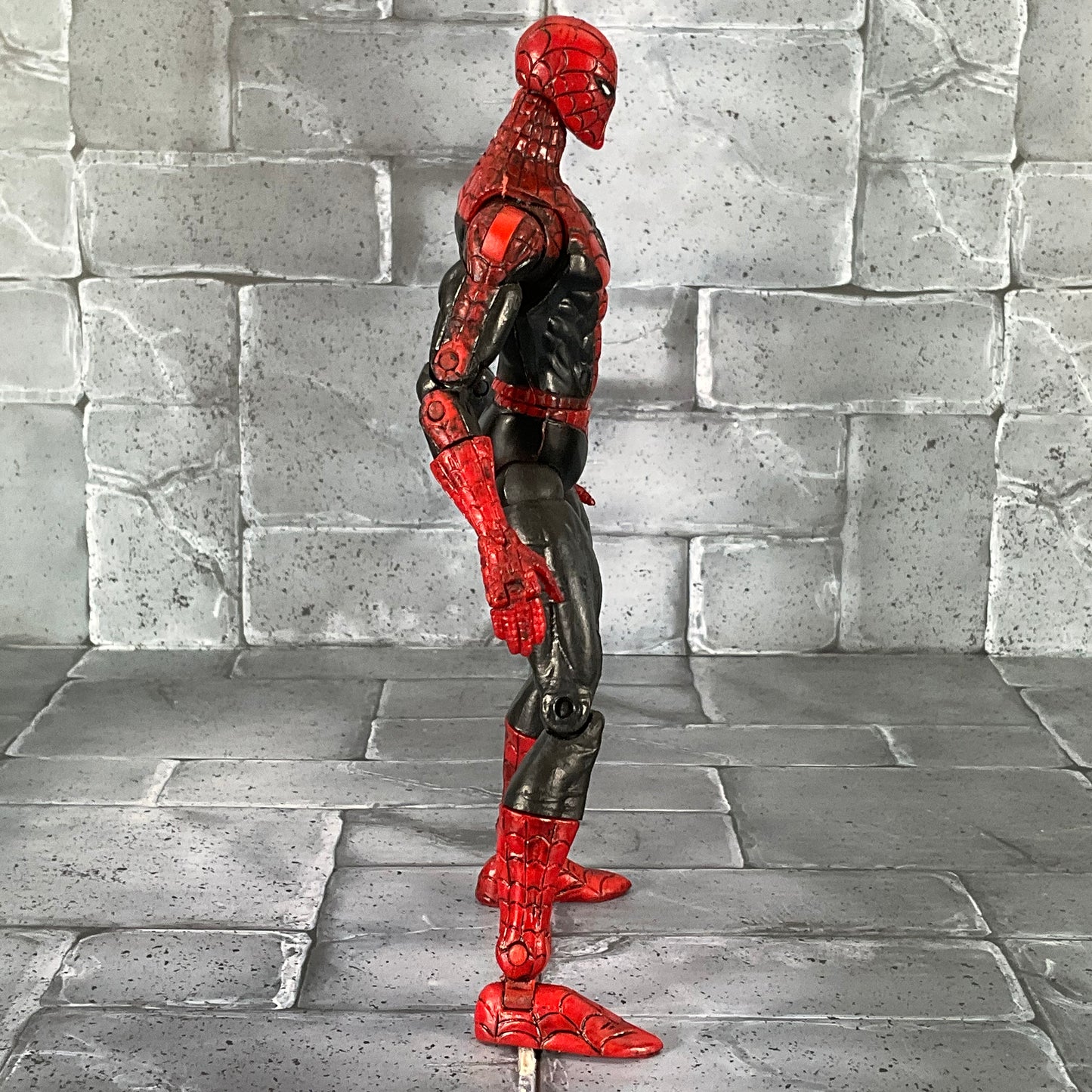 Toy Biz Web Cannon Spiderman