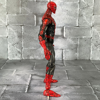 Toy Biz Web Cannon Spiderman