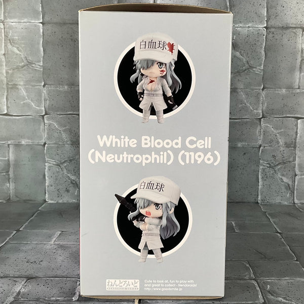 Cells at Work! Code Black - Nendoroid No. 1579 - White Blood Cell Neutrophil (Resealed)