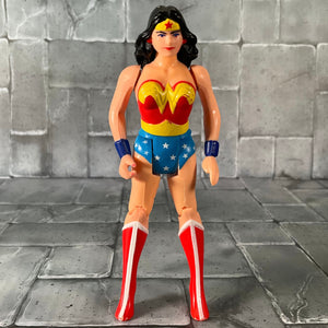 1984 Kenner Super Powers Wonder Woman